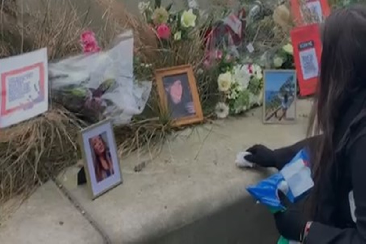 Brasiliense que morreu na Holanda é enterrada no DF.