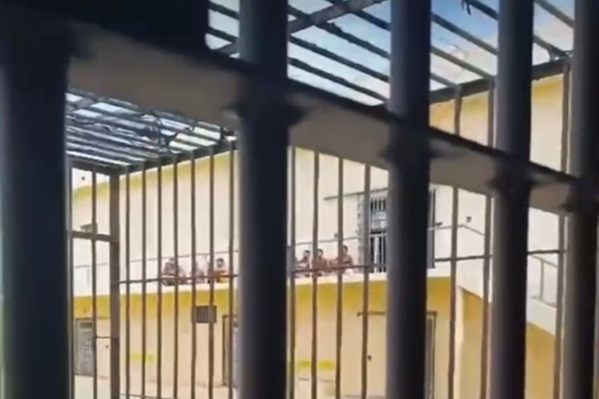 Confronto com facções em presídio na Paraíba