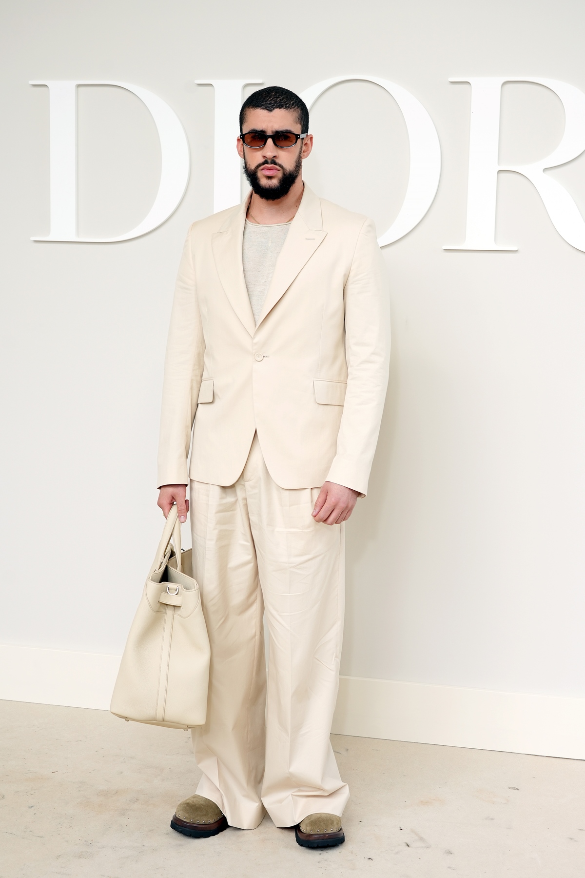 bad bunny estilo moda fashion - metrópoles