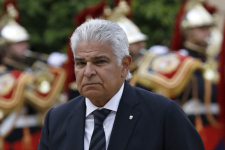 Jose Raul Mulino