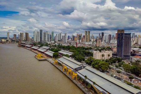 Belém, sede da COP30