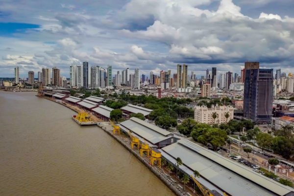 Belém, sede da COP30