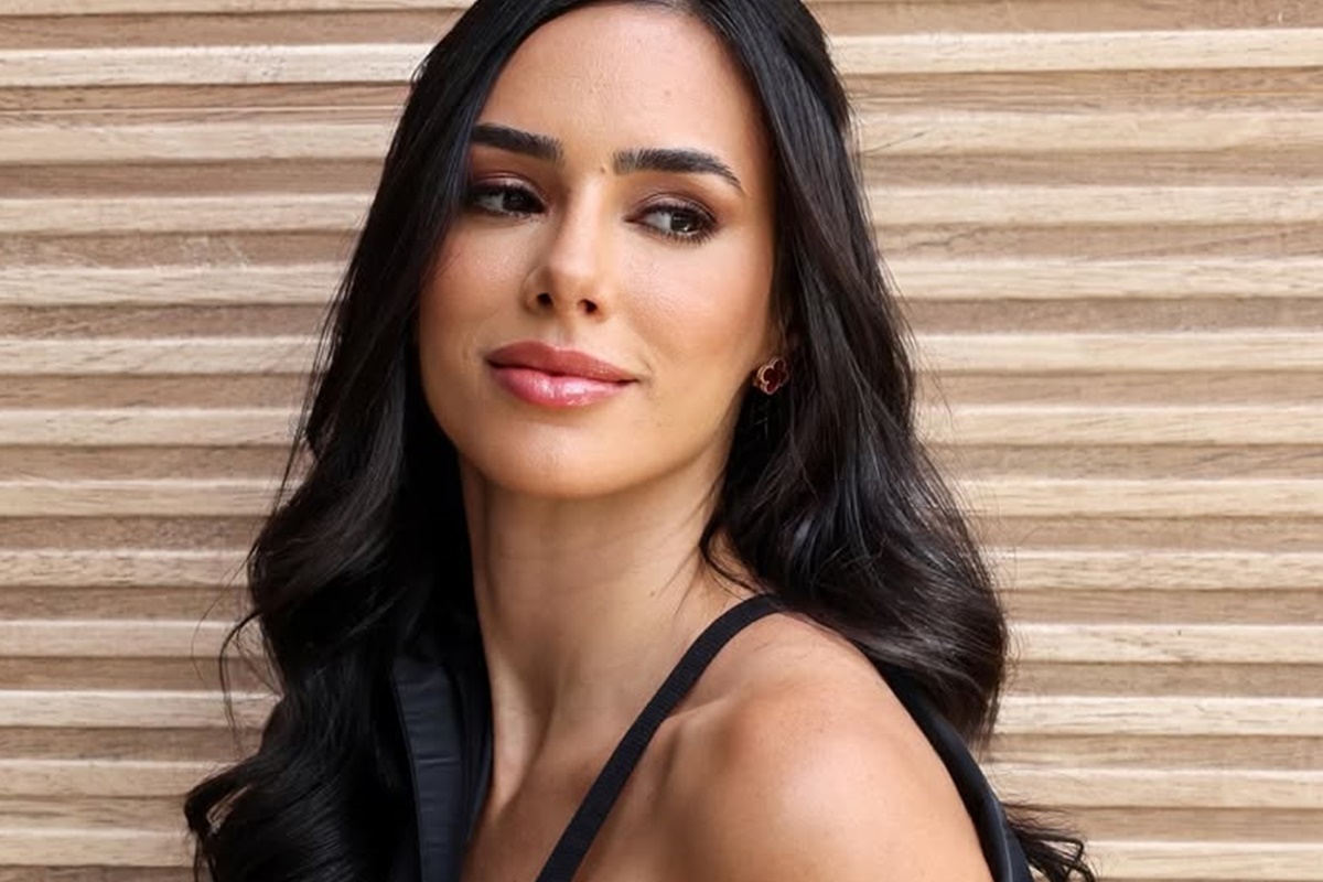 Bruna Biancardi encanta fãs ao revelar barriguinha de grávida - Metrópoles