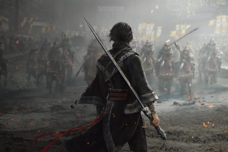 Cena colorida do jogo Dynasty Warriors: Origins - Metrópoles