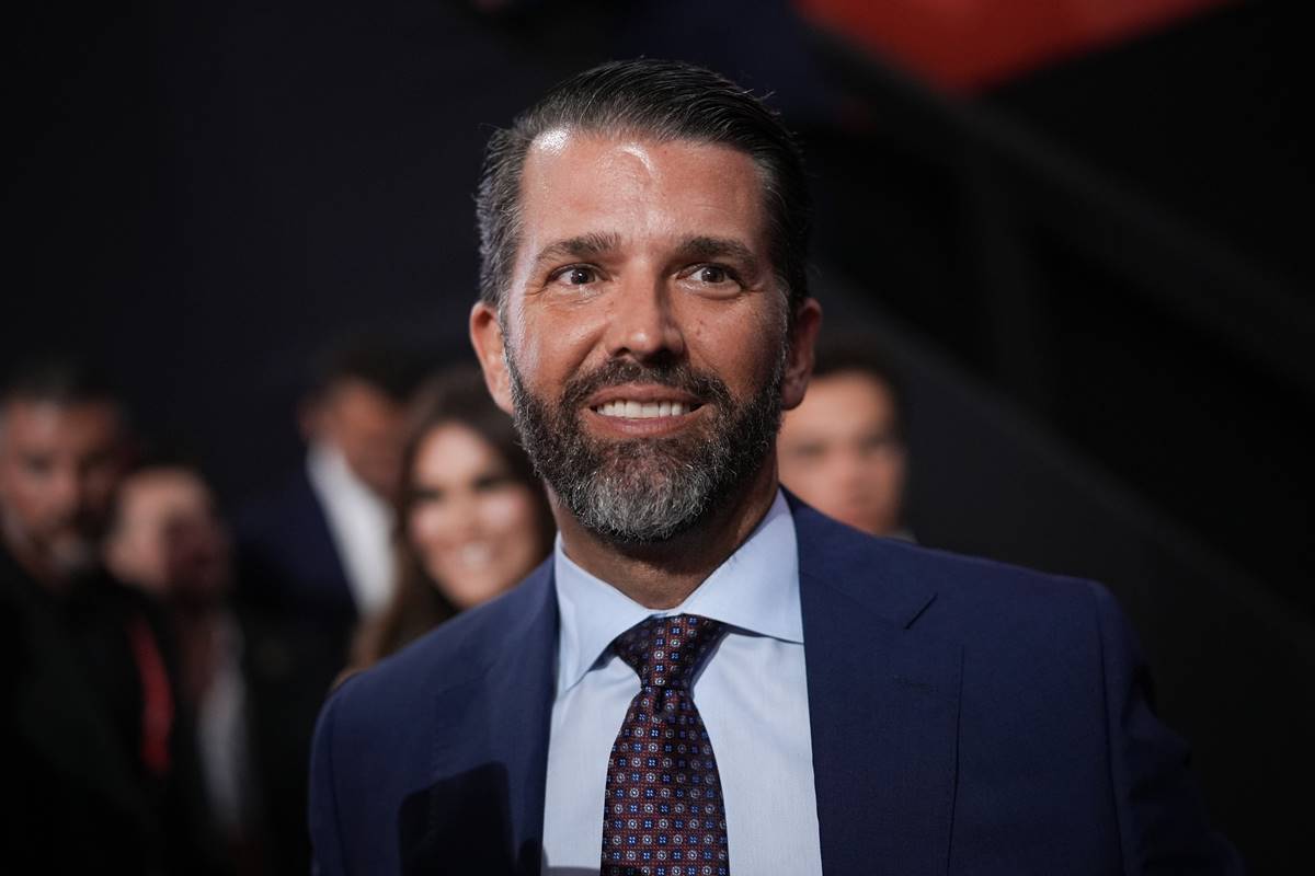 Donald Trump Jr
