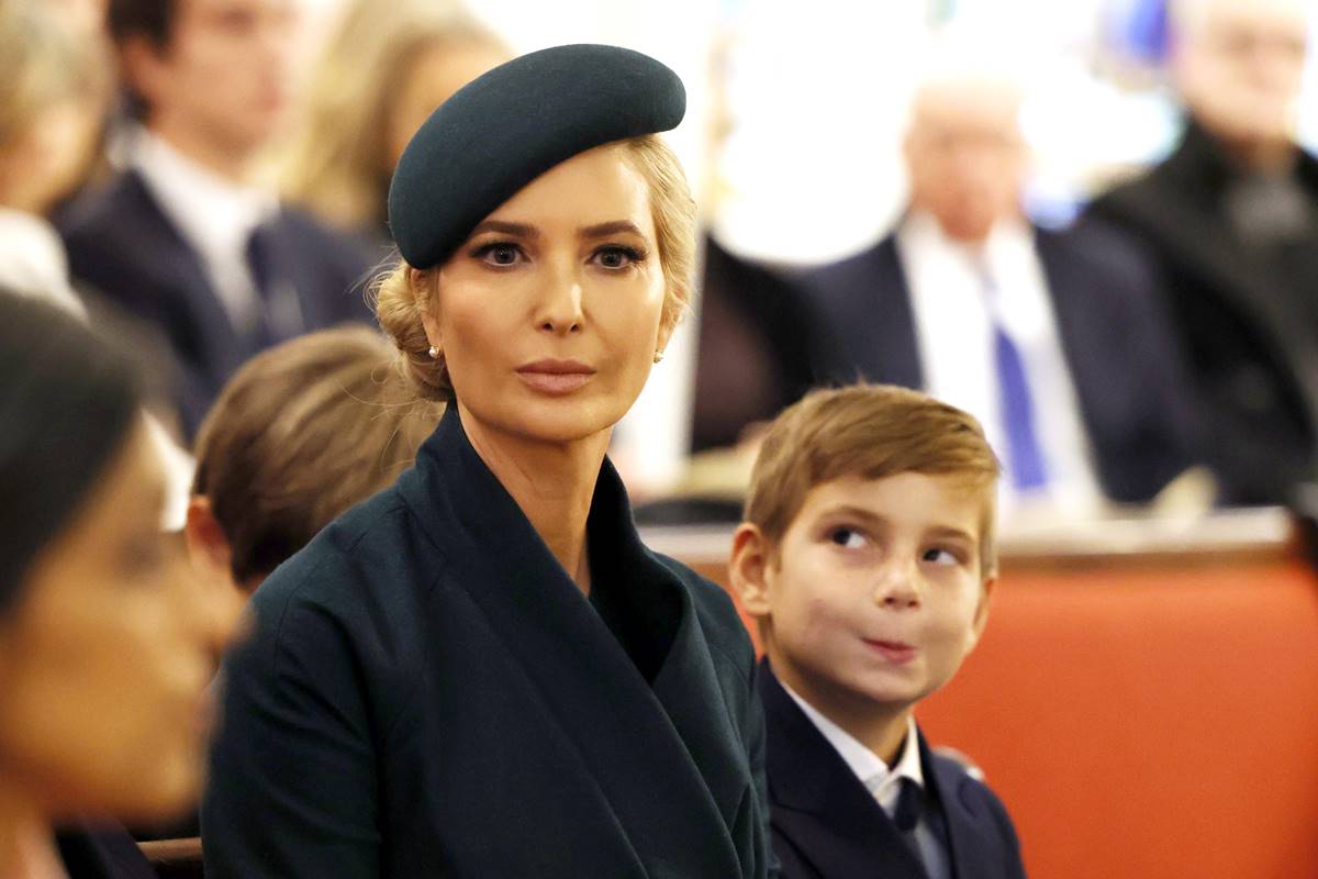 Ivanka Trump