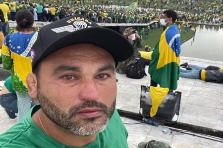 Imagem colorida de Léo Índio - Metrópoles