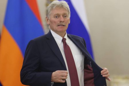 imagem colorida dmitri peskov