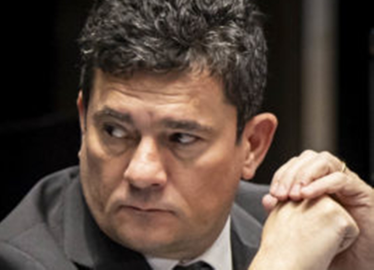 Senador Sérgio Moro União-PR no senado federal - Metrópoles