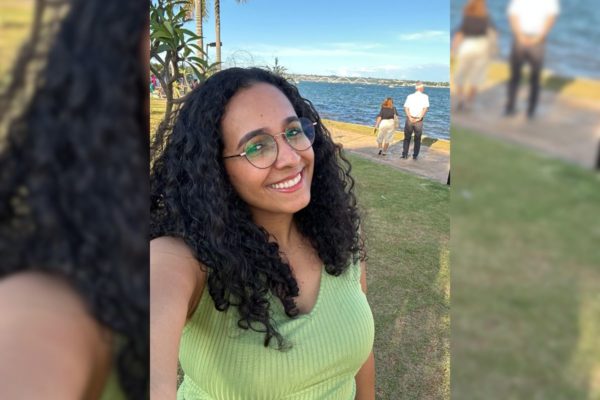 Foto colorida de Milena Lopes dos Reis - Metrópoles