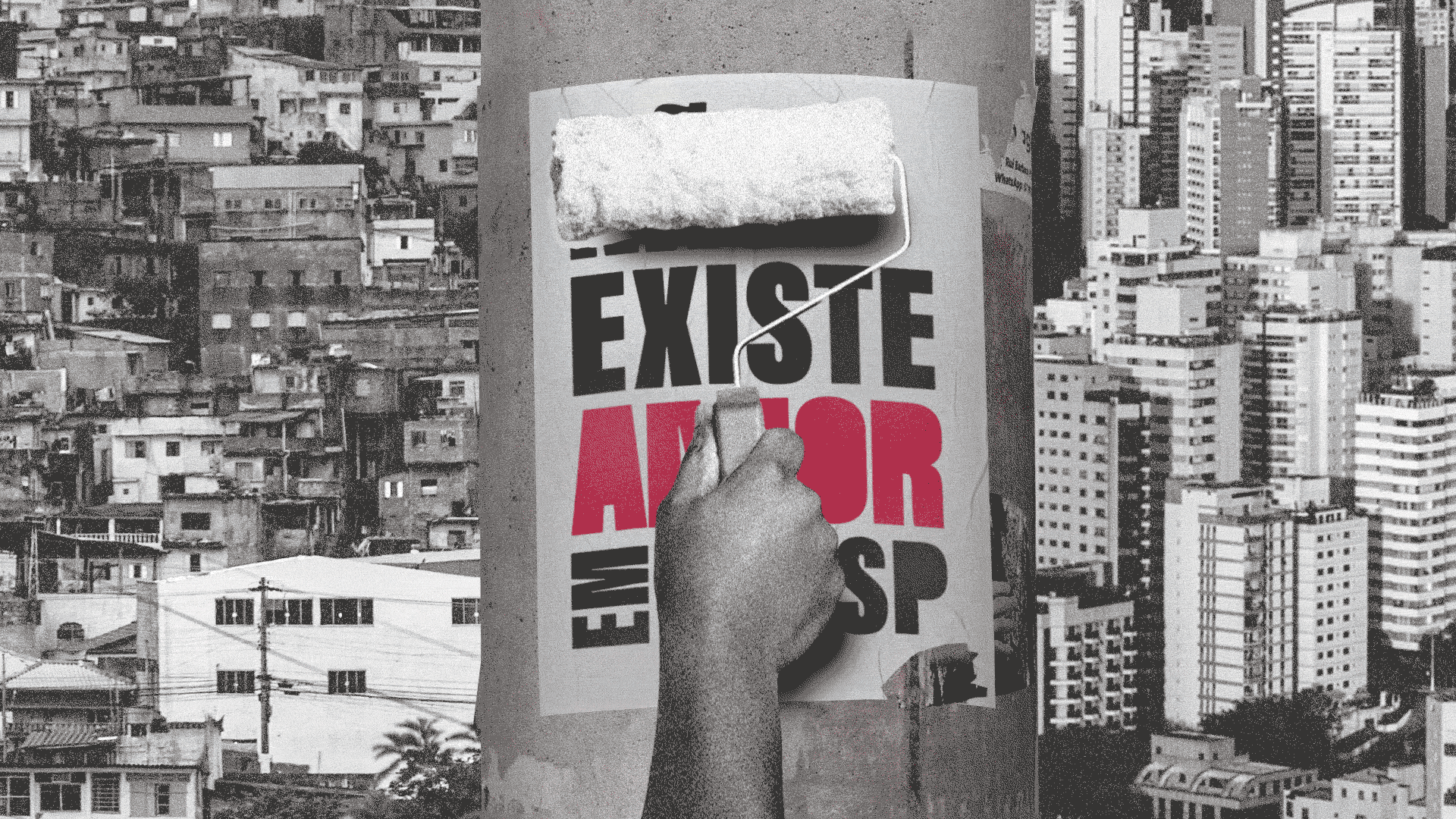 existe amor em SP