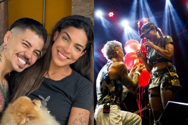 Biel e Tays Reis