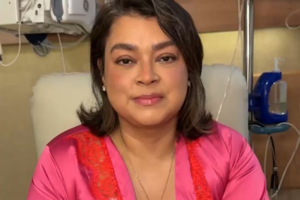 Preta Gil revela detalhes da recuperação e manda recado aos fãs - Metrópoles