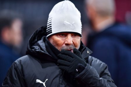Imagem colorida de Jorge Sampaoli - Metrópoles