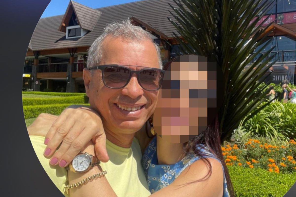 Ramalho Souza Alves, presidente da ONG Econacional e da cooperativa Contrate, alvo da PF na Operação Fames 19