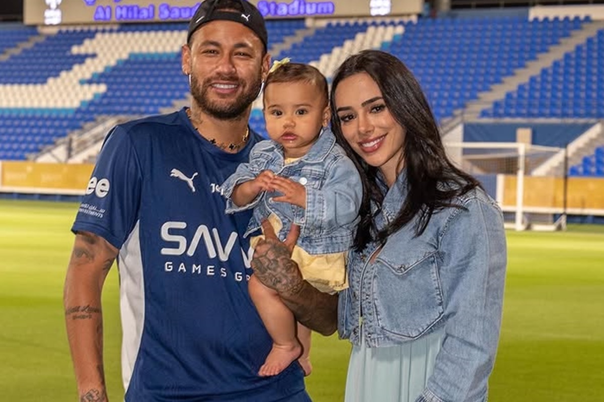 Bruna Biancardi se manifesta sobre rescisão de contrato de Neymar - Metrópoles