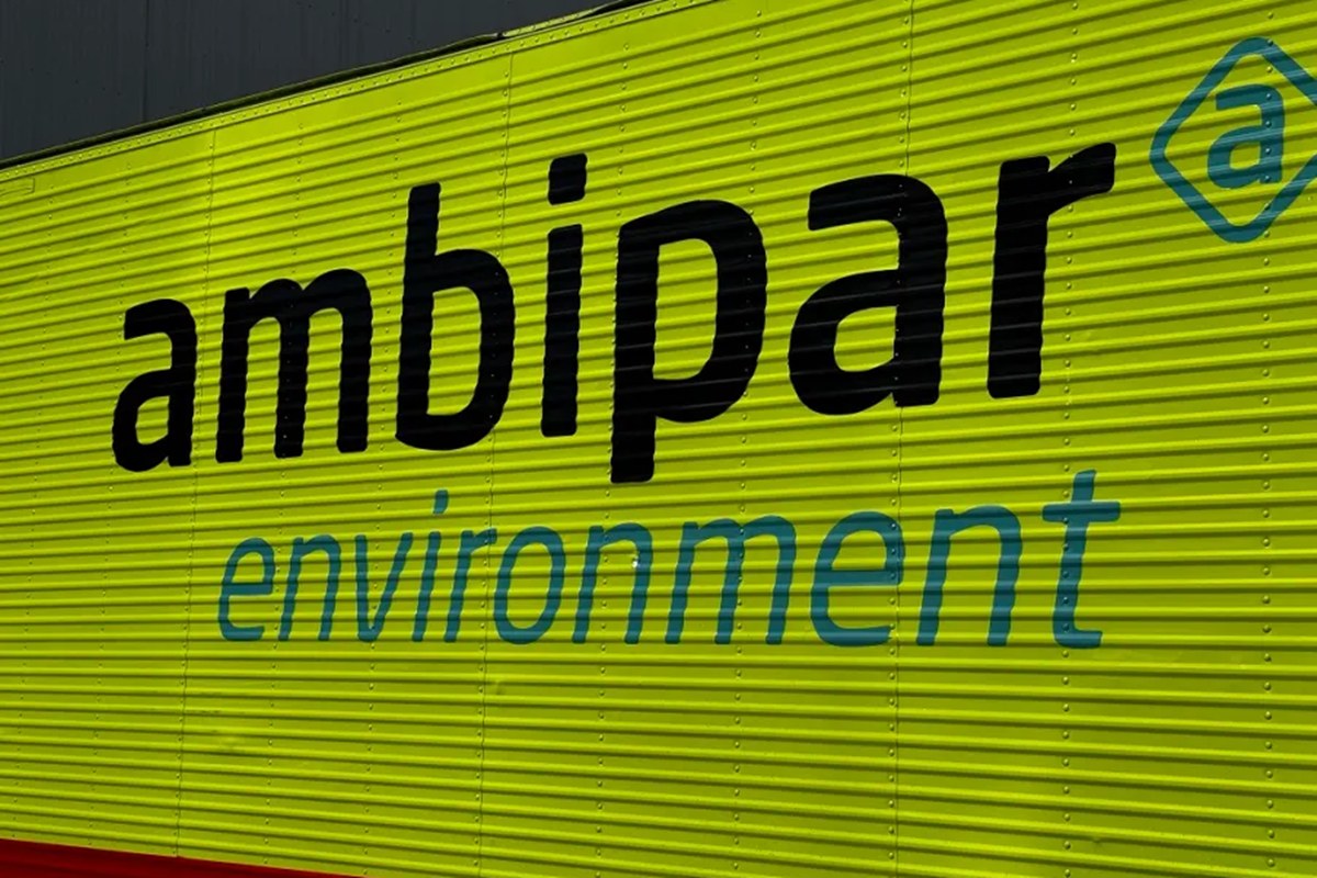Ambipar foi multada em R$ 22,5 milhões pelo Ibama em 2024