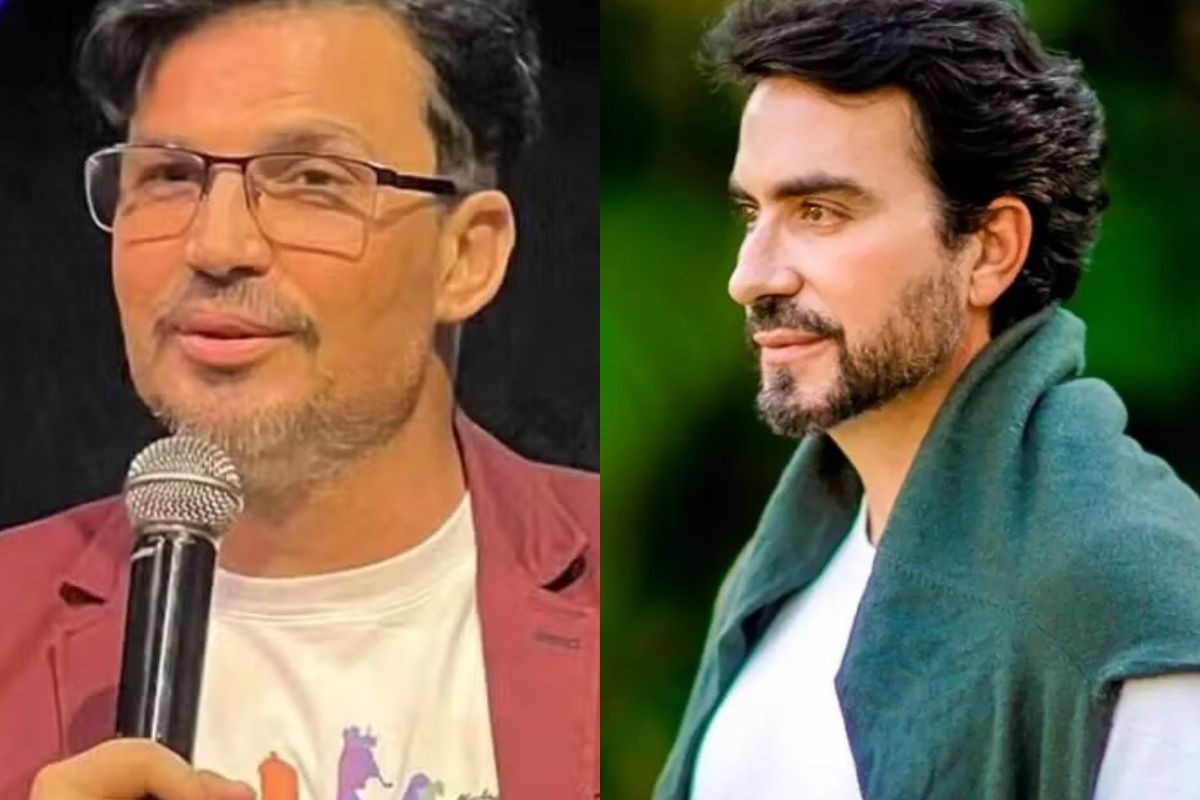 Pastor Flávio Amaral e Padre Fábio de Melo