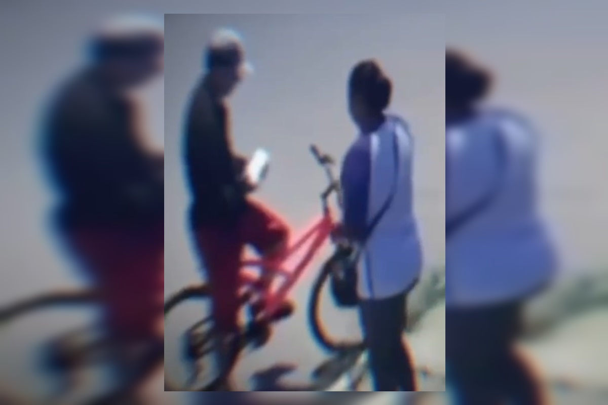 mulher rendida e assaltada em Cristalina