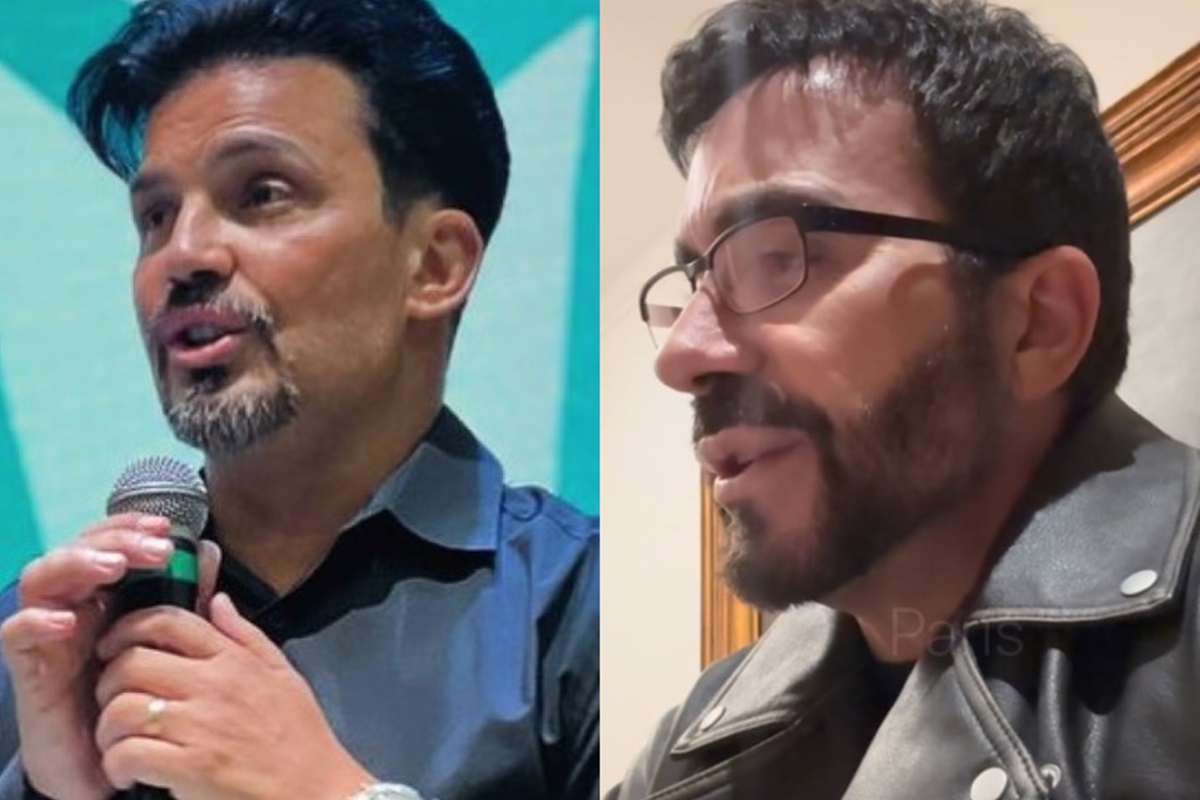 Quem é Flávio Amaral, pastor envolvido em polêmica com Fábio de Melo - Metrópoles