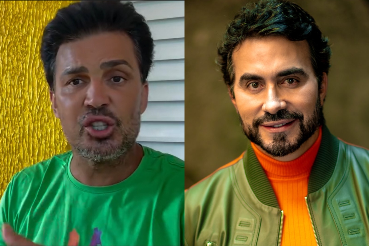 O pastor Flávio Amaral fez novas críticas ao padre Fábio de Melo