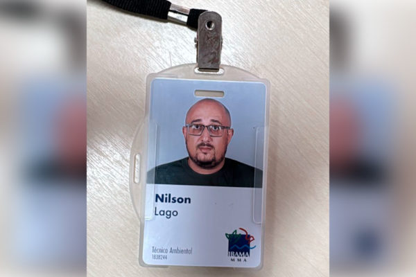 Ex-servidor do Ibama preso