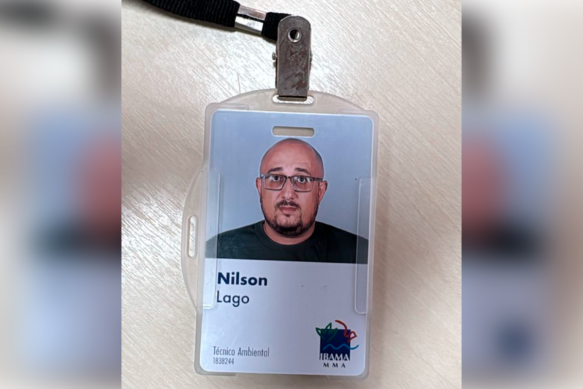 Ex-servidor do Ibama preso