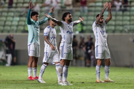Itabirito e Cruzeiro se enfrentam na Arena Independência, em Belo Horizonte, pelo Campeonato Mineiro - Metrópoles