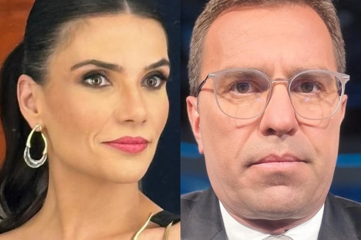 Saiba por que a Globo escolheu Sabina Simonato para substituir Bocardi - Metrópoles