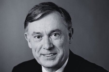 Horst Köhler, ex-presidente da Alemanha