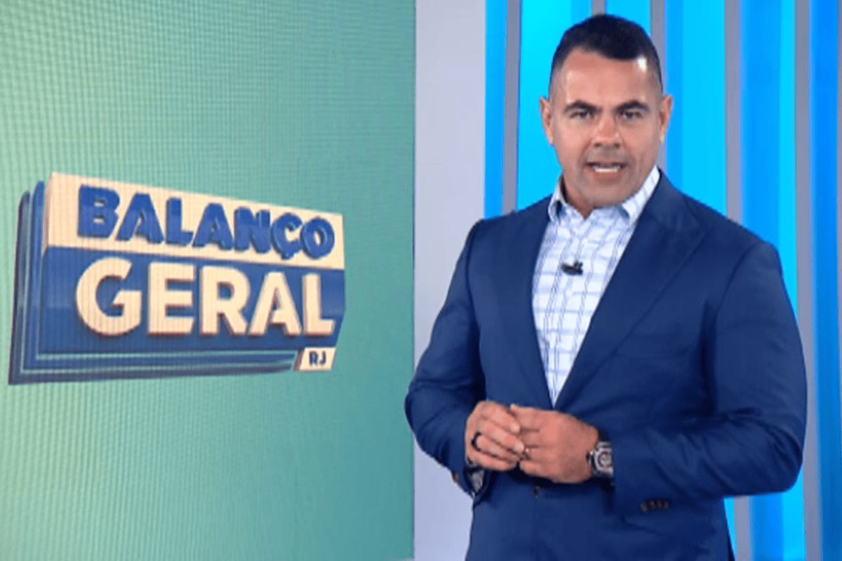 "É de verdade", afirma Tino Junior sobre seu trabalho na TV - Metrópoles