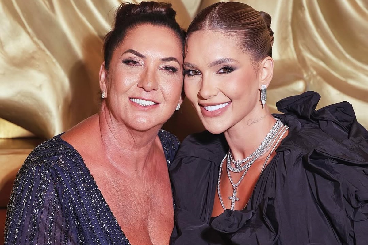 Mãe de Virginia Fonseca, Margareth Serrão está de amor novo; saiba quem - Metrópoles