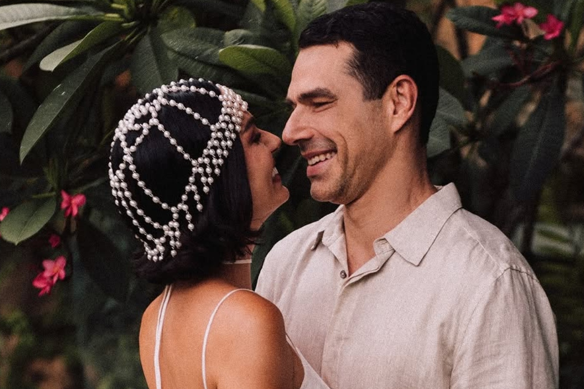 Isis Valverde e Marcus Buaiz