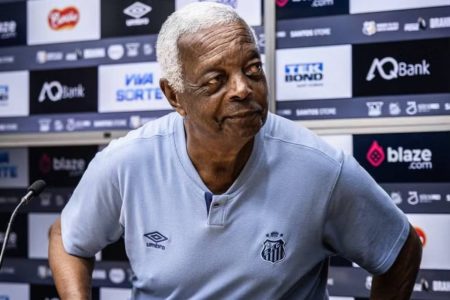 Imagem colorida de Lima do Santos - Metrópoles