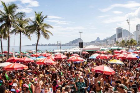 carnaval do Rio de janeiro