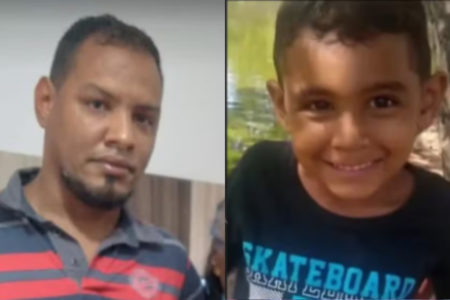 Imagem colorida, Pai admite matar filho com achocolatado envenenado e asfixia, diz PC - Metrópoles