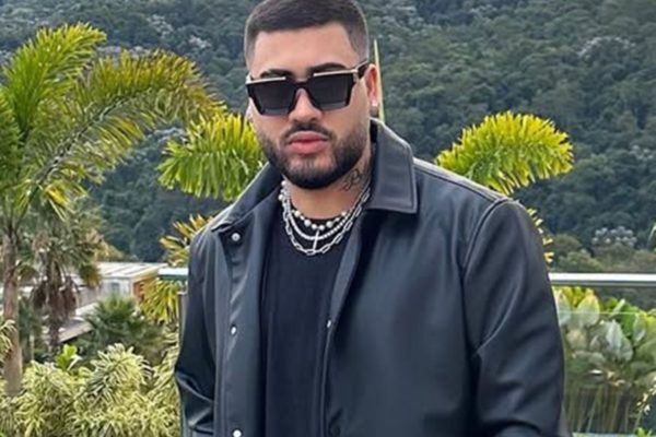 Kevinho se manifesta após suspeita de dengue: 