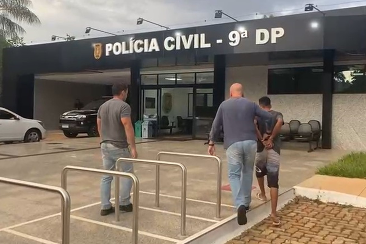 Prisão - Metrópoles