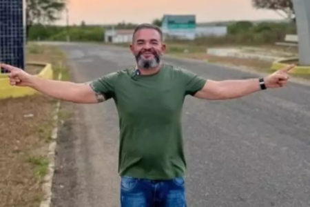 Imgem colorida, RN: ex-prefeito de São Pedro é morto após ser baleado durante atentado - Metrópoles