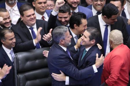 arthur lira hugo motta - Metrópoles