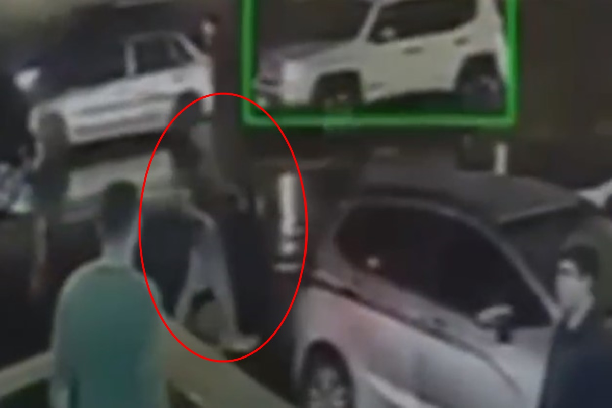 Desaparecido foi visto passando em bar