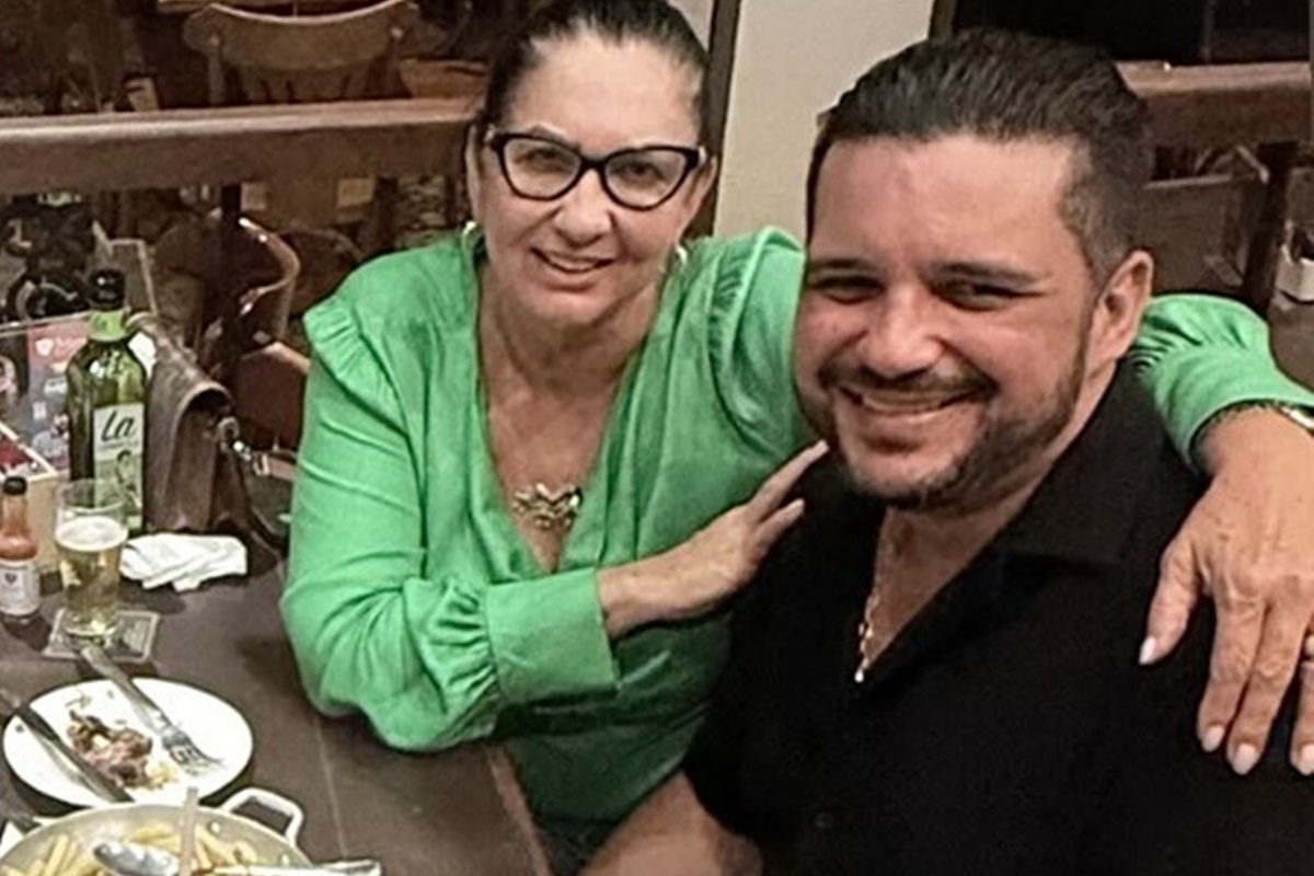 Mãe de Virginia Fonseca, Margareth Serrão ignora polêmica e assume namoro - Metrópoles