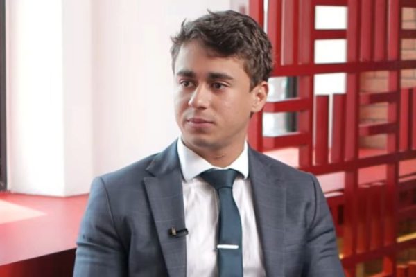 Nikolas Ferreira Pablo Marçal
