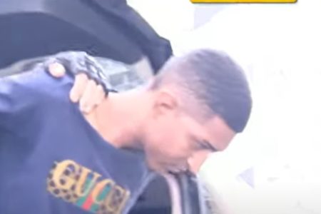 Jodevson Novais dos Santos de Jesus, o “Pica-Pau” do PCC, foi preso em SP - Metrópoles