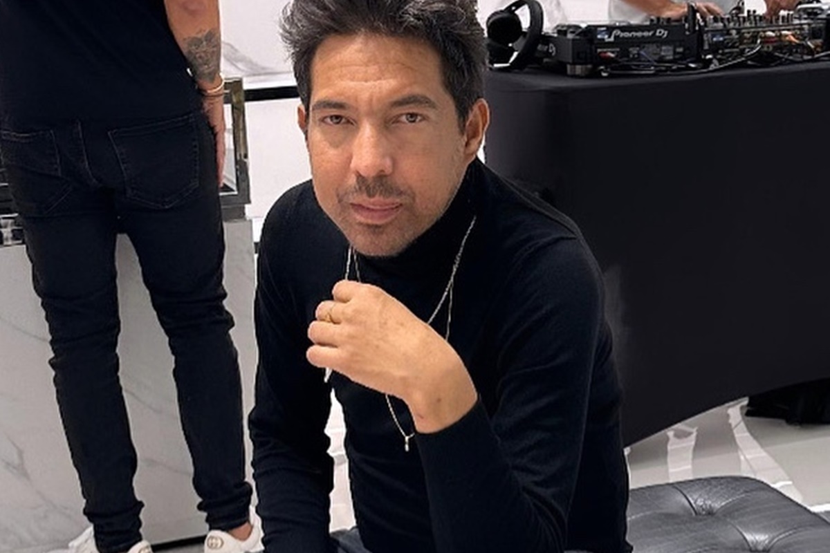 Morre Gustavo Arona, promoter queridinho dos famosos, aos 39 anos - Metrópoles