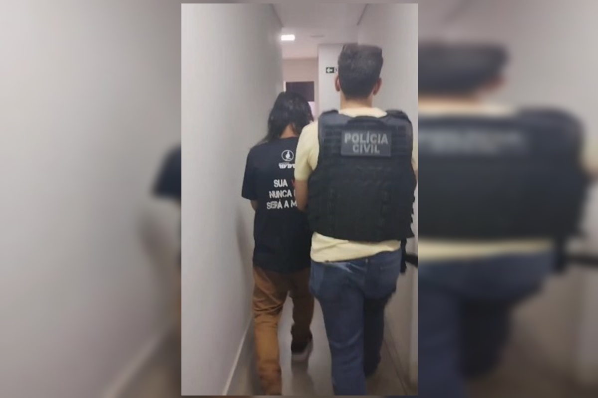 Homem descumpre medida protetiva e persegue, e ameaça a mãe e amiga dela em Luziânia