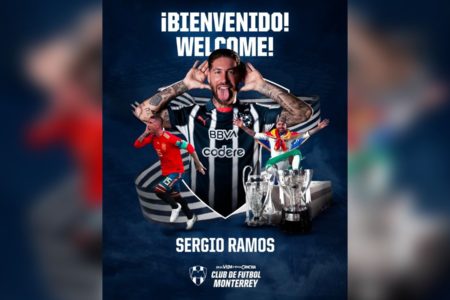 Imagem colorida do anuncio de Sérgio Ramos - Metrópoles