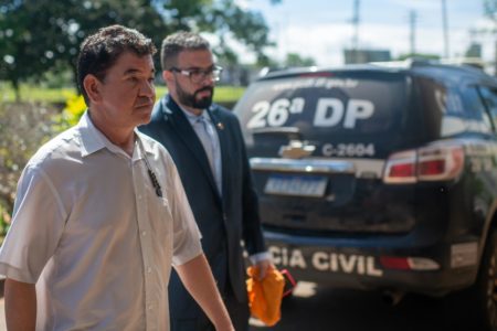 Empresário - Metrópoles