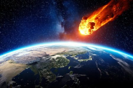 Simulação mostra o que aconteceria com a Terra se o asteroide Bennu colidisse com o planeta