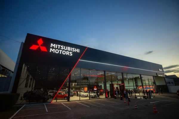 Nara Mitsubishi - Metrópoles